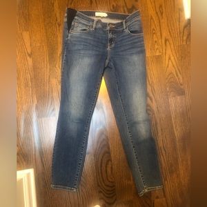 Hatch slim maternity jeans - size 28